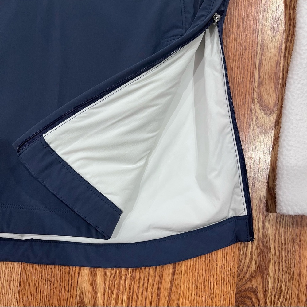 Zero Restriction Aubree Hybrid Pullover Sherpa Go… - image 5